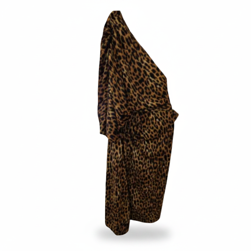 DES144-DESIERTO-VESTIDO HOMBRO FRUNCIDO-S2231