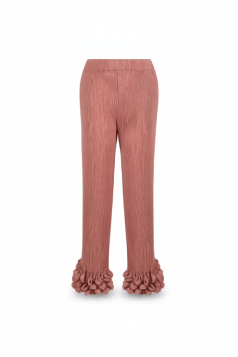 NICO04-NICOLETTA-MICHOACANA SHIBORI-INSPIRED PANTS - FDR-MP27-S3500