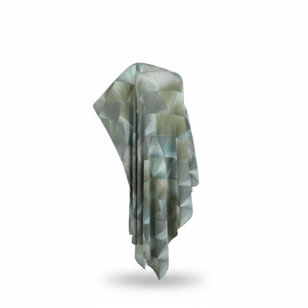 NICO09-NICOLETTA- AGAVE PONCHO  + CINTURON FDR-ACNA -S41000