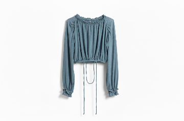 TRON170-LA TROUPE-BLUSA MAREA ALGODON-S2200