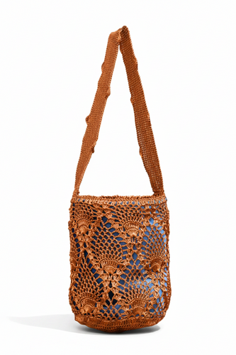 VERN47-VERDI-MOCHILA SS PINEAPPLE / COPPER - BLUE	-S20363