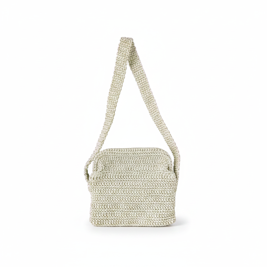 BINN12-BINGE-PALOMA MINI POUCH, STRAP-S3600