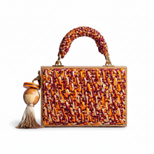 CATAR01-CATARINA MINA-REVELA HAND BAG-S8100