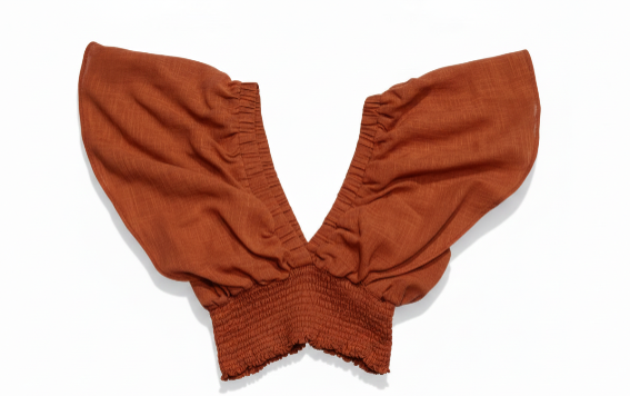 CLAN65-CLAUDE-IZZYTOP LINEN-S2625