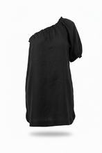 CLAN61-CLAUDE-KATE DRESS LINEN-S5250