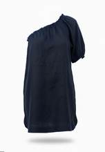 CLAN61-CLAUDE-KATE DRESS LINEN-S5250