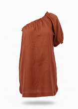 CLAN61-CLAUDE-KATE DRESS LINEN-S5250