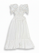 CLAN57-CLAUDE-ISABELLA DRESS LINEN 2-S8295