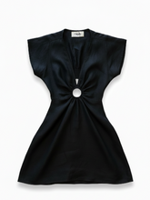 CLAN52-CLAUDE-CARMEN DRESS SHORT-S5250
