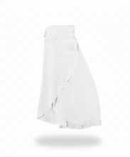 CLAN50-CLAUDE-ALEX SKIRT LONG LINEN-S5250