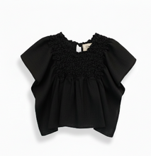 CLAN37-CLAUDE-TOP VICKA LINEN-S3675