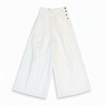 CLAN36-CLAUDE- FRANKIE PANTS LINEN-S5250