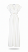 CLAN30-CLAUDE-CARMEN DRESS LINO-S6825