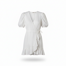 CLAN16-CLAUDE- EMILIA SHORT DRESS -S4725