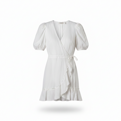 CLAN16-CLAUDE- EMILIA SHORT DRESS -S4725