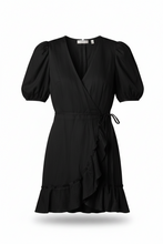 CLAN16-CLAUDE- EMILIA SHORT DRESS -S4725