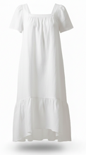 CLAN15-CLAUDE-VESTIDO MAGDALENA 100% LINO-S5250