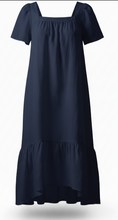 CLAN15-CLAUDE-VESTIDO MAGDALENA 100% LINO-S5250