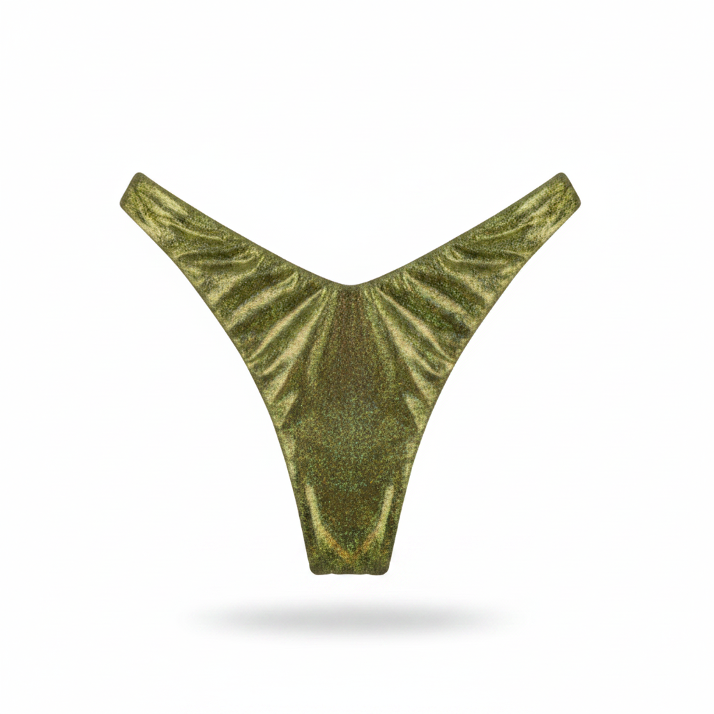 DMAR03-DIOSA MAR-NEXT LEVEL BOTTOM COSMICA VERDE-F1200