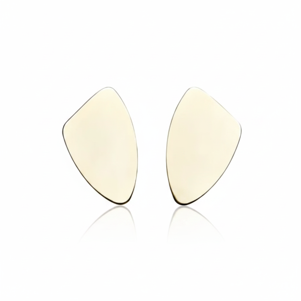 FELN19-FELINA-ARETES AMORFO GRANDE-S4800