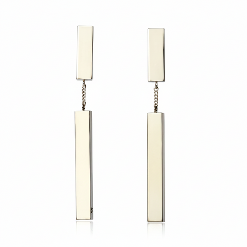 FELN08-FELINA-ARETES BARRA VERTICAL MOVIL-S5400
