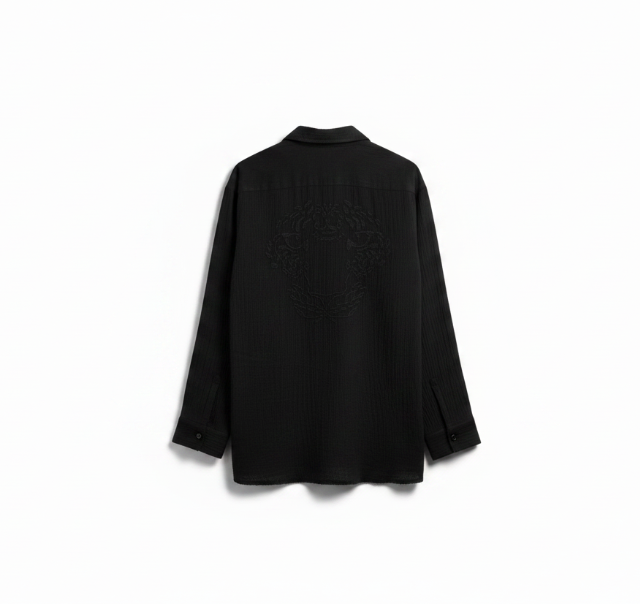 TRON148-CAMISA ORGANICA JAGUAR-S3500
