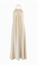 TRON110-VESTIDO ORO SILK RAYON-5500