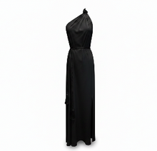 TRON79-VESTIDO NUDO SEDA-S5500