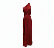TRON79-VESTIDO NUDO SEDA-S5500