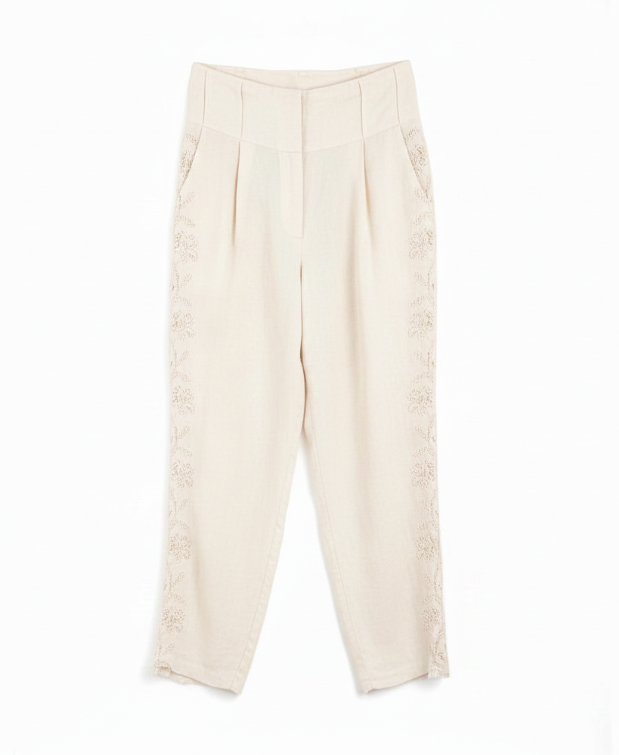 TRON49-PANTALON ORQUIDEA  -S3850