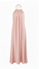 TRON45-VESTIDO ORO SEDA-S7500