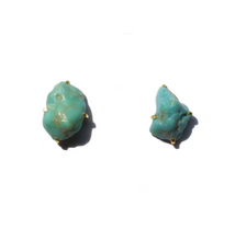 MAN149-MANI MAALAI- STUDS PIEDRAS NATURALES  -S