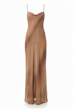 MAJ10-MARY JANE-ISIDE DRESS- 100% SILK -S13020