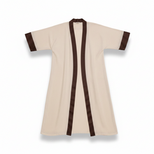 MAJ08-MARY JANE-AMALFI COVER UP - 80% COTTON, 20% SILK-S6300