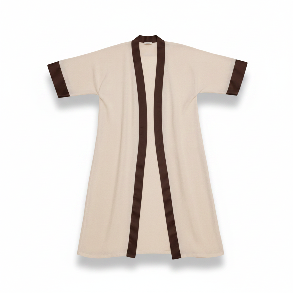 MAJ08-MARY JANE-AMALFI COVER UP - 80% COTTON, 20% SILK-S6300