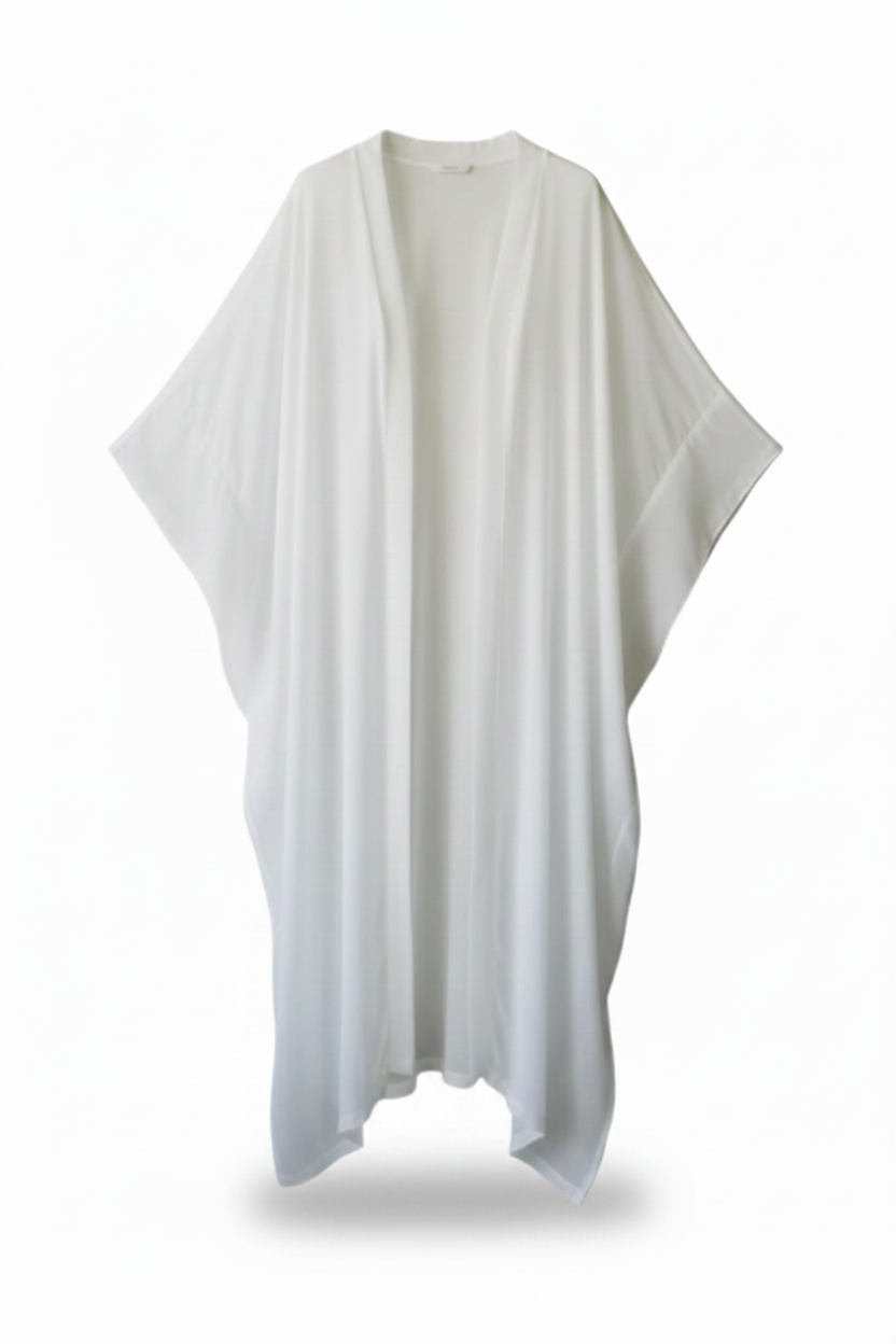 MAJ07-MARY JANE-POSITANO COVER UP - 100% SILK-S8190