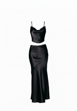 MAJ05-MARY JANE-ISABELLA SET - 100% SILK-S13020