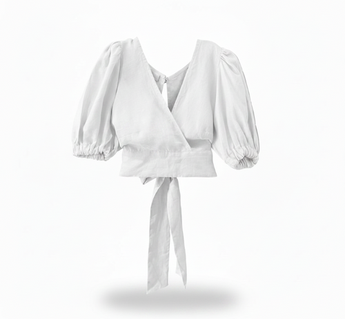 DES145-DESIERTO-BLUSA ESTRELLA GARDENIA -S3036