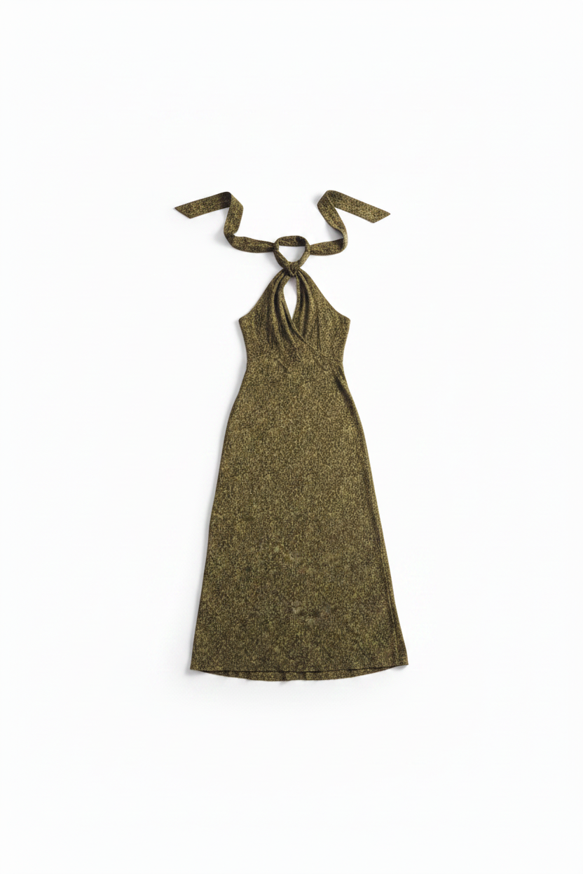NICO01-NICOLETTA-OOTOMI WRAP AROUND DRESS- FDR-OV43-S5900