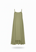 SAND88-SANDMADE-VESTIDO OFELIA RAYON-S3200