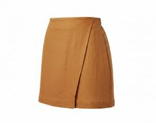 SAND85-SANDMAD-FALDA NEREA LINO-S1867