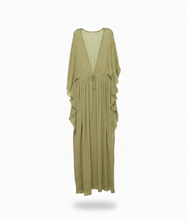 SAND80-SANDMADE-VESTIDO AURORA LARGO-S3333