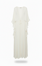 SAND80-SANDMADE-VESTIDO AURORA LARGO-S3333