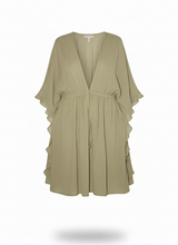 SAND79-SANDMADE-VESTIDO AURORA CORTO-S2267