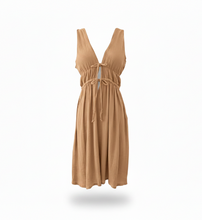 SAND78-SANDMADE-VESTIDO ESTELA CORTO-S2267