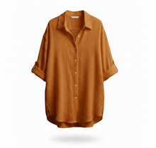 SAND53-SANDMADE-CAMISA GALA BAMBLINA-S2333
