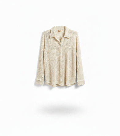 SAND31-SANDMADE-CAMISA NINA RED-S3200