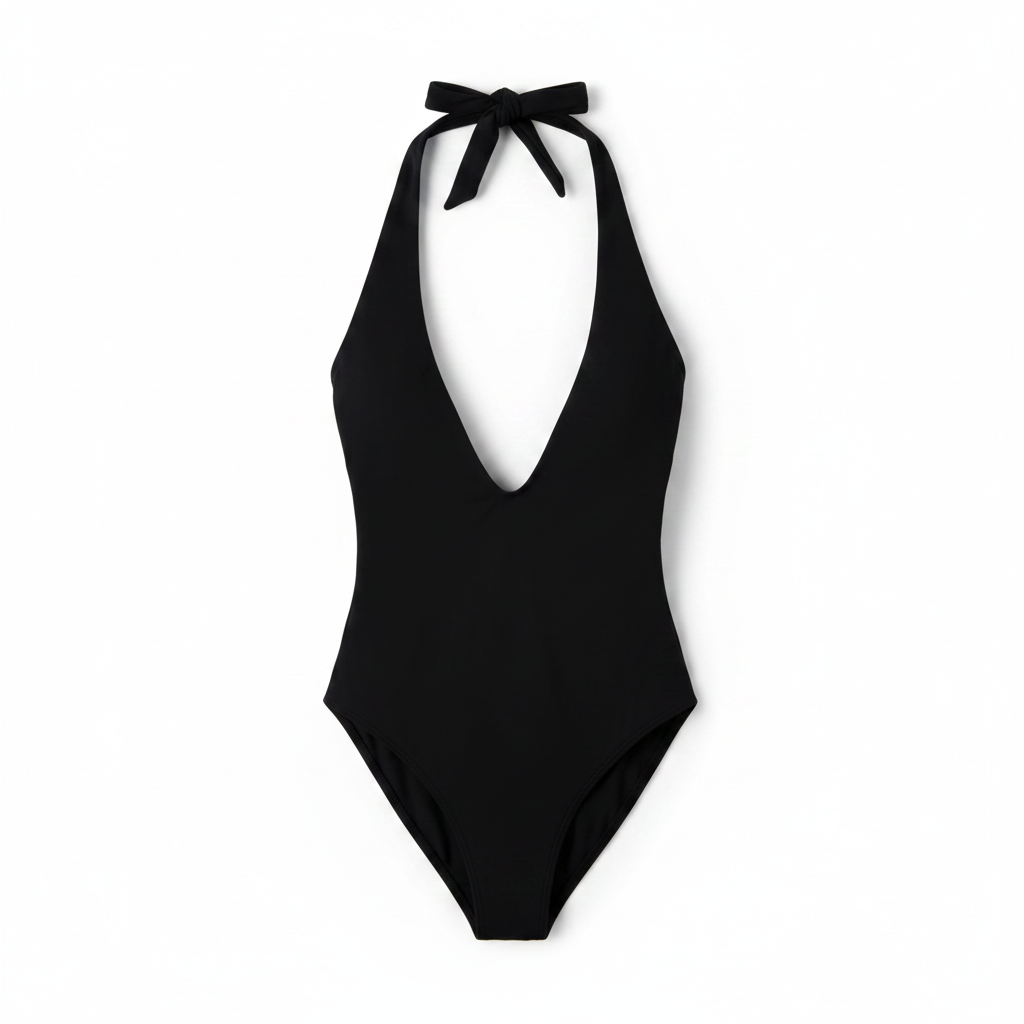 SKYN31-SKYLER SWIMWEAR-HALTER ONE PIECE-S4640