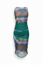 SGXN58-SGXELEAZAR-SUNSET MIA DRESS -S4100