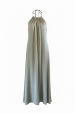 TRON110-VESTIDO ORO SILK RAYON-5500